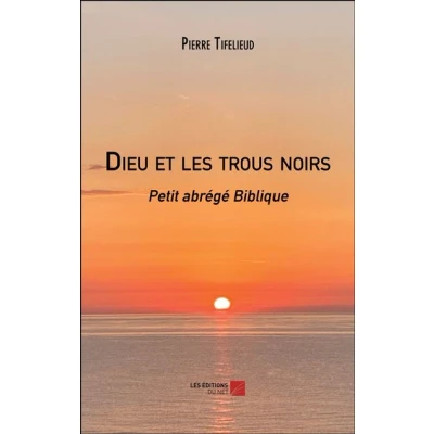 Image de Dieu et les trous noirs