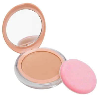 Afbeelding van Impala compact poeder, kleur nr. 7, volledige afdekking met natuurlijk effect, poeder lange houdbaarheid, fixeert je primer, mat effect