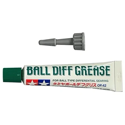 Image de Graisse Diff à Billes 1/10e Tamiya