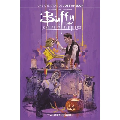 Image de Buffy contre les Vampires T02 : Vampire un jour...