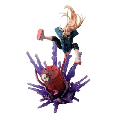Image de Figurine Figuarts Zero Chainsaw Man Power