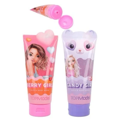Afbeelding van Depesche TOPModel shampoo en douchegel BEAUTY and ME 1 stuk