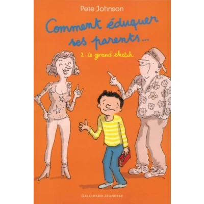 Afbeelding van Comment éduquer ses parents..