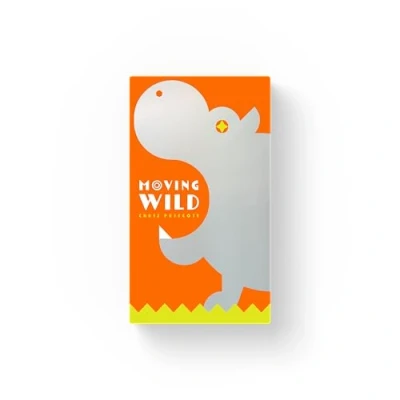 Afbeelding van Moving Wild (EN/FR/DE)
