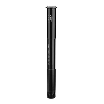 Afbeelding van vooras rockshox, voorvork voorwielnaaf buis vooras, 100 * 15 mm quick release fiets vork mount thru as vervanging voor rock shox