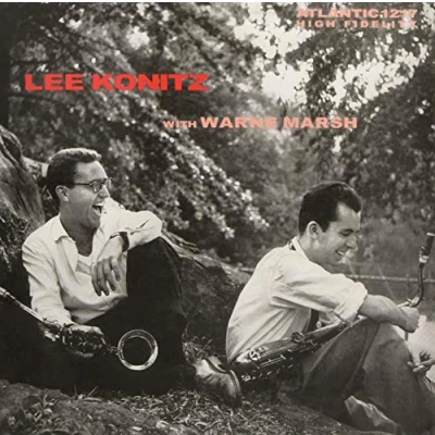 Afbeelding van Lee Konitz With Warne Marsh (LP)