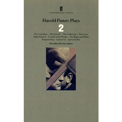 Afbeelding van Harold Pinter Plays Two