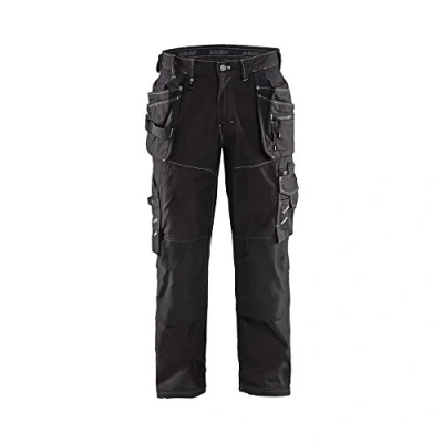 Afbeelding van Blaklader Werkbroek CORDURA® NYCO X1900 1961 1146 Zwart D120