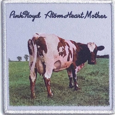 Afbeelding van Pink Floyd Patch Atom Heart Mother