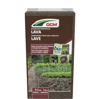 Afbeelding van Lavameel kleigrondverbeteraar 20kg (korrels)