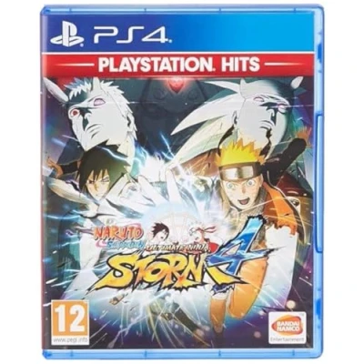 Image de Naruto Shippuden Ultimate Ninja Storm 4 PS4