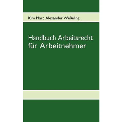 Afbeelding van Handbuch Arbeitsrecht für Arbeitnehmer
