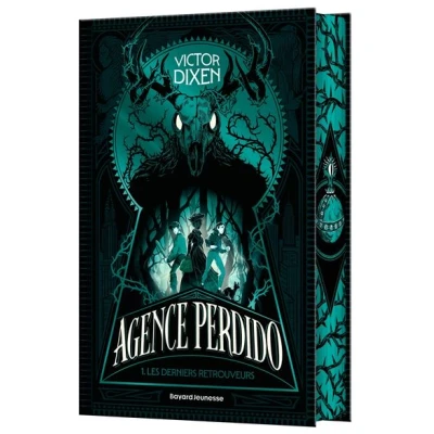 Image de Agence Perdido, Tome 01