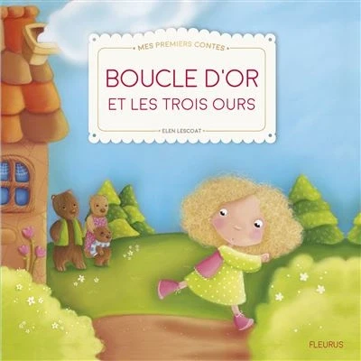 Image de Boucle d&#039;or et les trois ours
