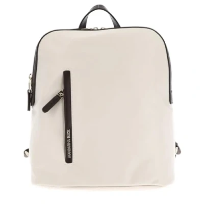 Afbeelding van MANDARINA DUCK Rugzak Hunter Backpack Whitecap Gray Crème