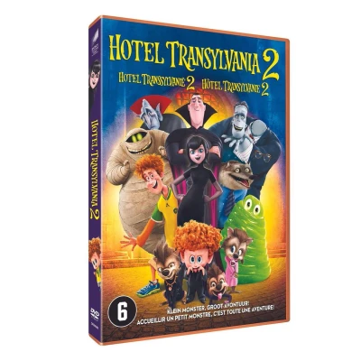 Afbeelding van Hotel Transsylvanië 2