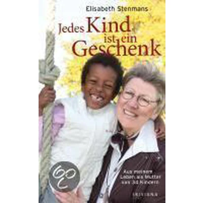 Afbeelding van Jedes Kind ist ein Geschenk
