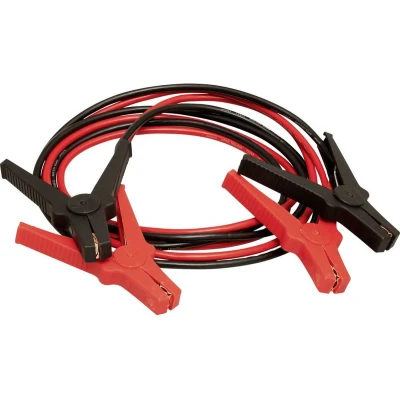 Afbeelding van HP Autozubehör Startkabels 19.4 mm² Koper aluminium legering 3.00 m Met kunststof klemmen