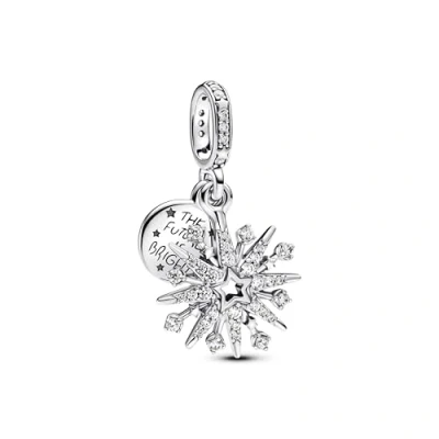 Afbeelding van Pandora Moments 925 Sterling Silver Charm 793512C01