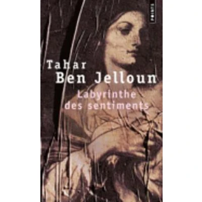 Afbeelding van ISBN Labyrinthe Des Sentiments, Romantiek, Frans, Paperback
