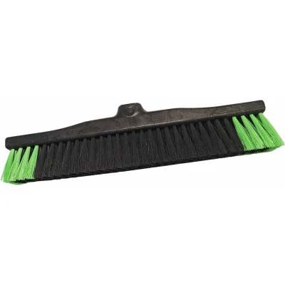 Afbeelding van Veger zacht 400 x 47 mm 79% gerecycled Groen/Zwart