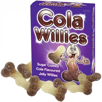 Afbeelding van Sexy Cola Snoepjes Willies