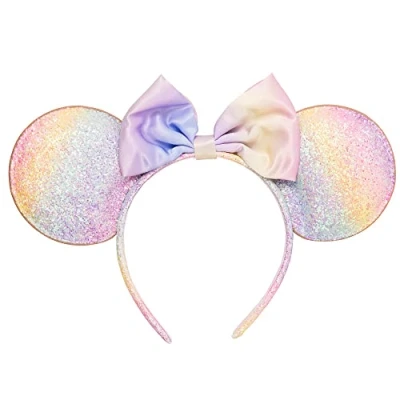 Afbeelding van Disney Minnie Mouse Sparkly hoofdband VH700711L