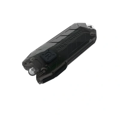 Afbeelding van NiteCore Tube 2.0, schwarz Zaklamp werkt op een accu 55 lm 10 g