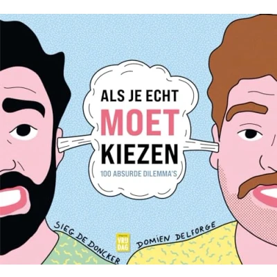 Afbeelding van Als je echt moet kiezen