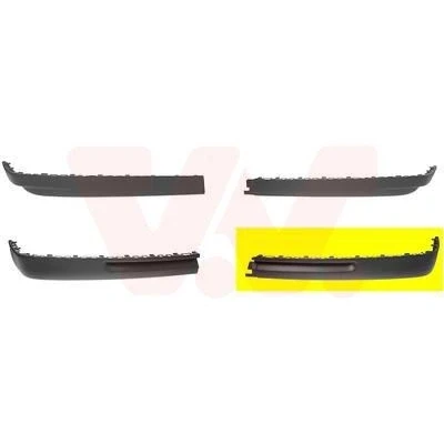 Afbeelding van Van Wezel Spoiler 5880505