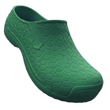 Afbeelding van Drywalker Hex Closed Green Visschoenen 42