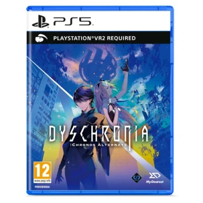 Afbeelding van Perp Games Dyschronia: Chronos Alternate (VR)