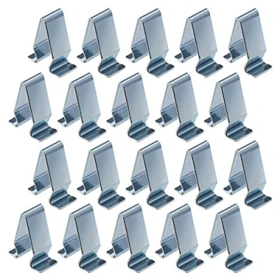 Afbeelding van OTOTEC 20 stuks metalen veerclips voor auto interieur 22 mm