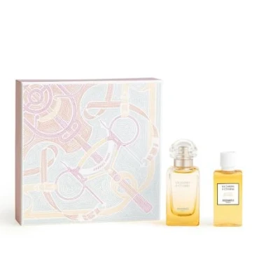 Afbeelding van Hermès Un Jardin A Cythère Eau de Toilette Giftset Pakket