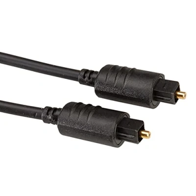 Afbeelding van VALUE Fiber Kabel Toslink M/M, 10 m