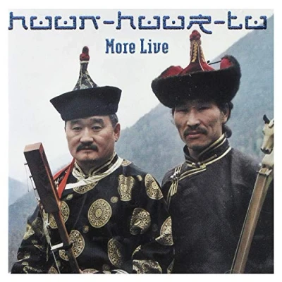 Afbeelding van Huun Huur Tu More Live (CD)