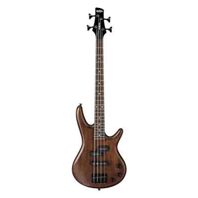 Afbeelding van Ibanez GSRM20B WNF Elektrische basgitaar Mikro, bruin
