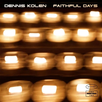 Afbeelding van Dennis Kolen Faithfull Days (CD)