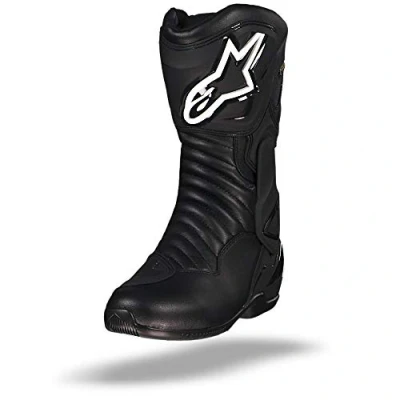 Afbeelding van ALPINESTARS 2333017 1100 38 Motor race laarzen zwart