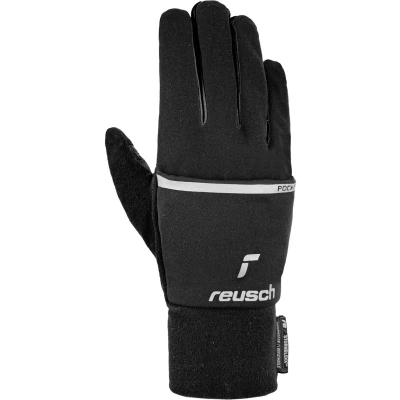 Afbeelding van Reusch Handschoenen, Maat: 10, Black silver