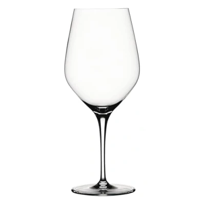 Afbeelding van Spiegelau Authentis Bordeaux Wijnglas 650 Ml, 4st