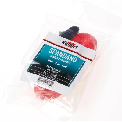 Afbeelding van Kelfort Spanband met klemgesp 3 mtr 1