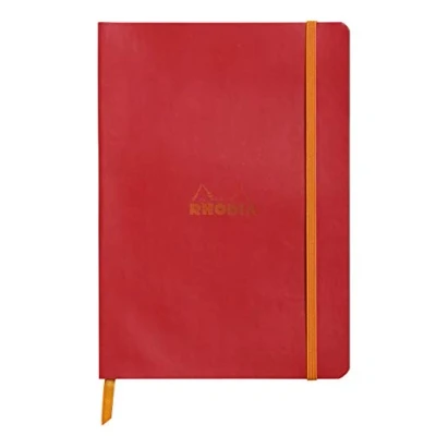 Image de CARNET SOUPLE A5 L COQUELICOT
