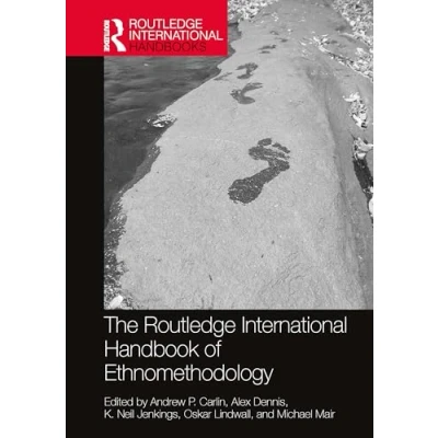 Afbeelding van Routledge International Handbooks The Handbook of Ethnomethodology