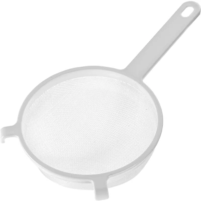 Afbeelding van Westmark Special Zeef Uit Plastic Wit Ø 18cm