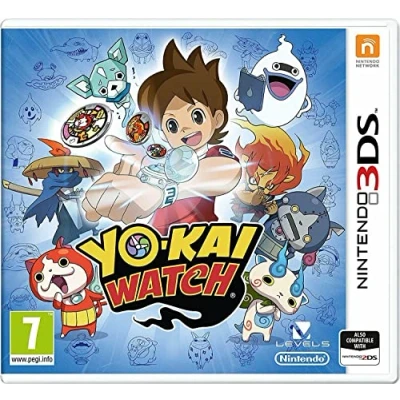 Afbeelding van Yo Kai Watch (IMPORT) 3DS
