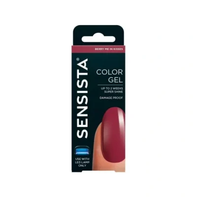 Afbeelding van Sensista Color Gel Berry Me In Kisses 7,5 ml