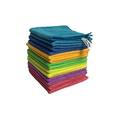 Afbeelding van Vileda Microvezeldoek Colors 14 stuks