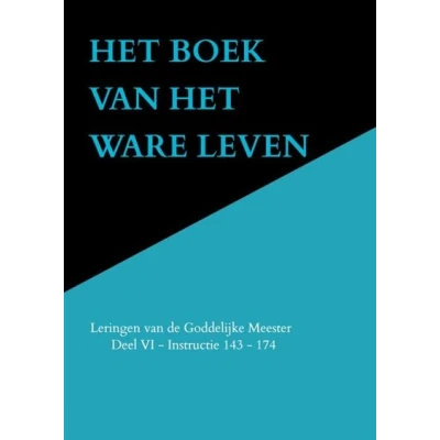 Image de HET BOEK VAN WARE LEVEN