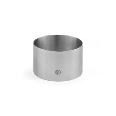 Afbeelding van Taartring Hendi RVS Ø7 x 4,5cm